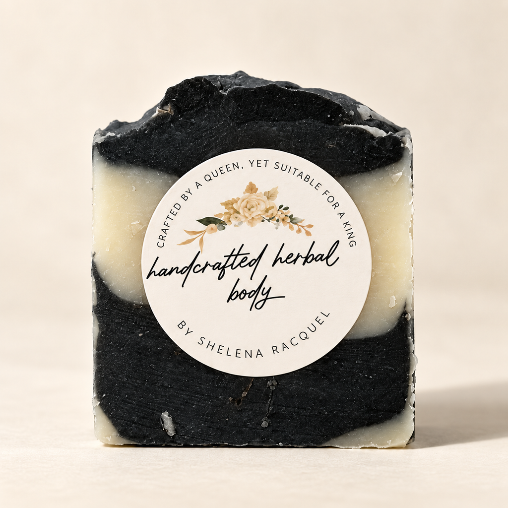 Black Mahogany Soap