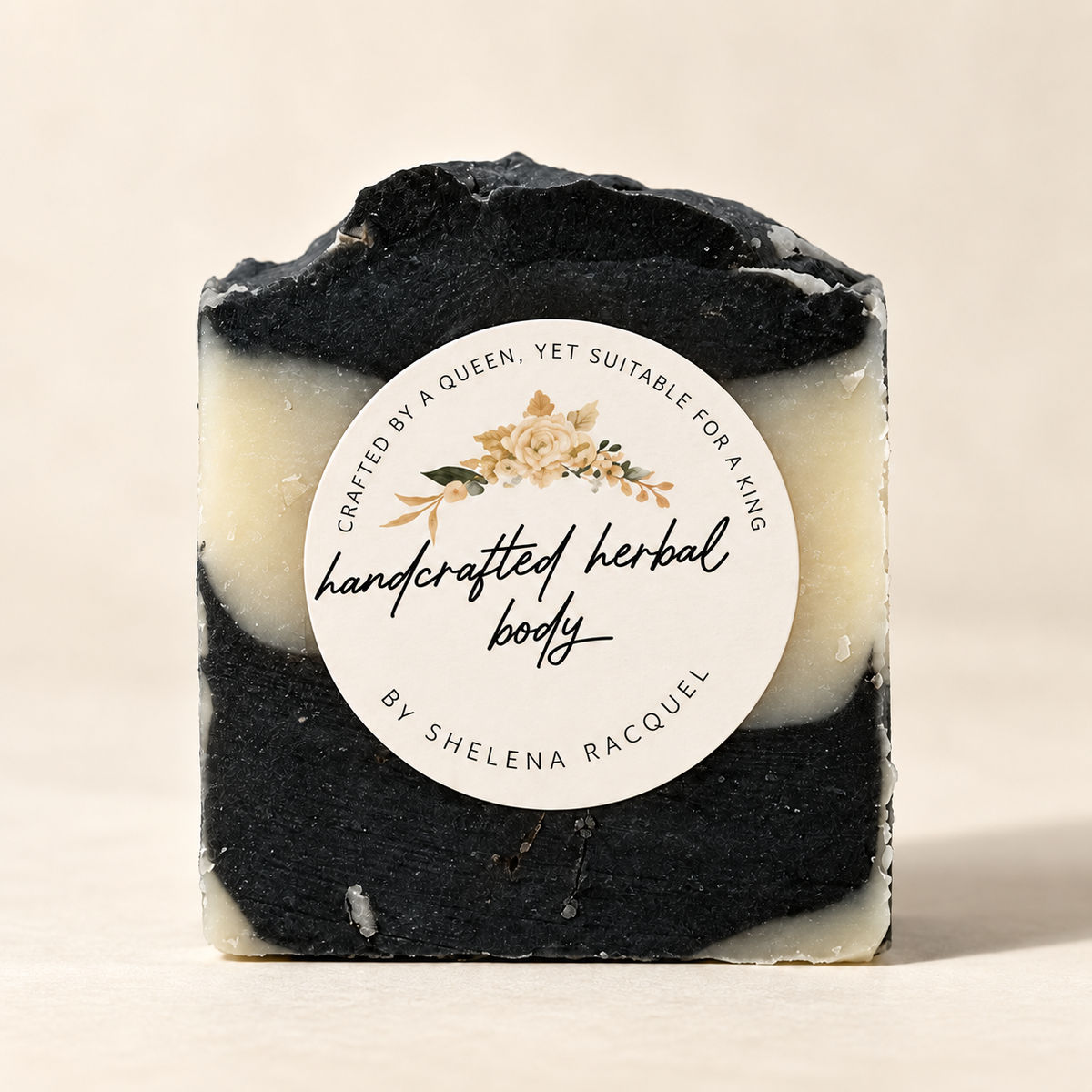 Black Mahogany Soap