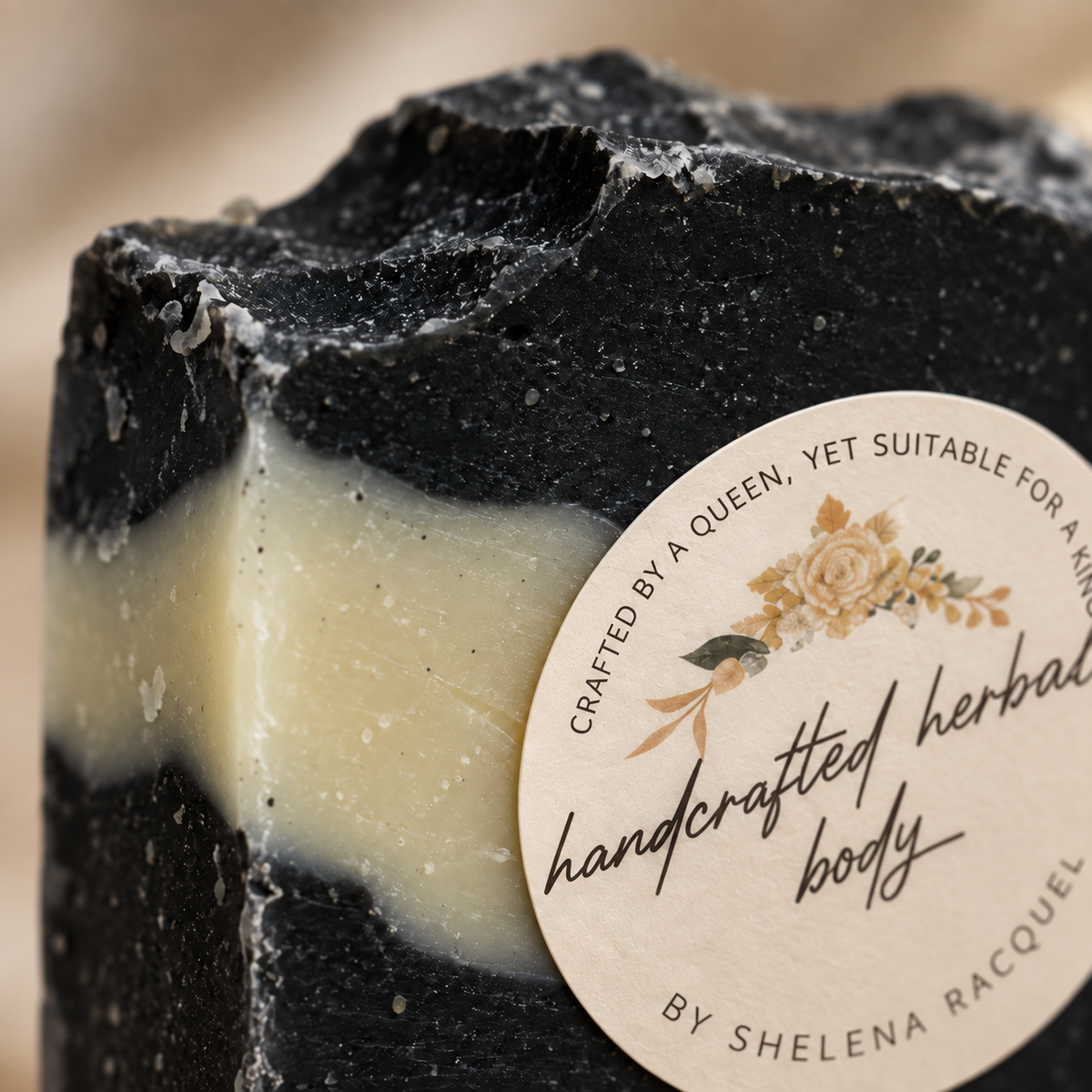 Black Mahogany Soap