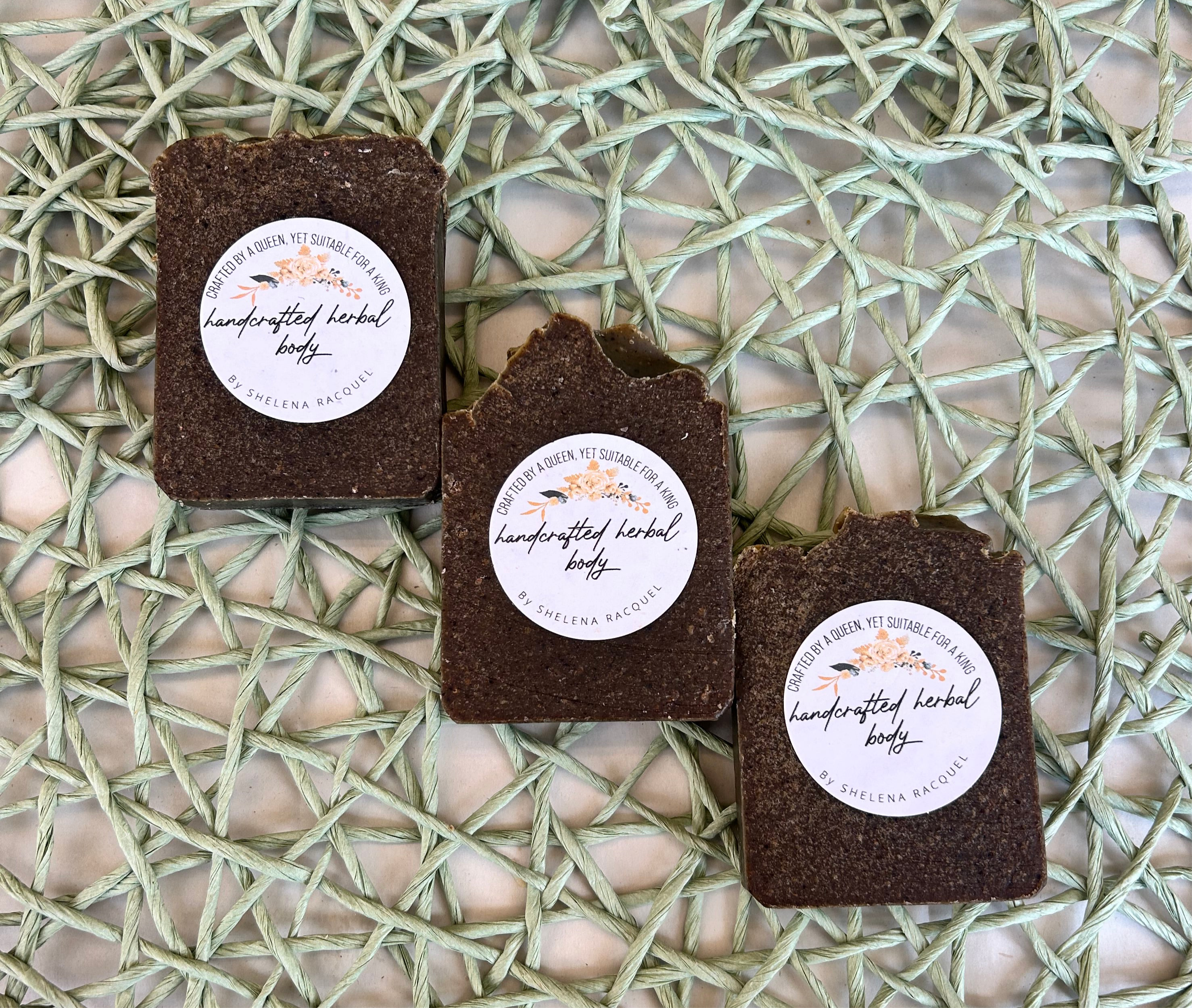 Bathe Me (Herbal Tea Tree Soap) (Pre-Order)