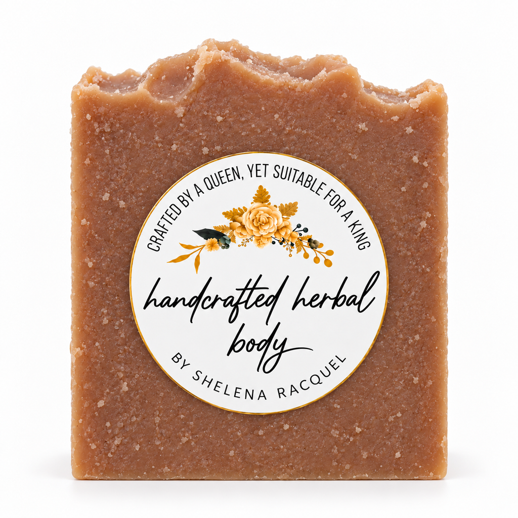 Sandalwood Soap (Pre-Order)