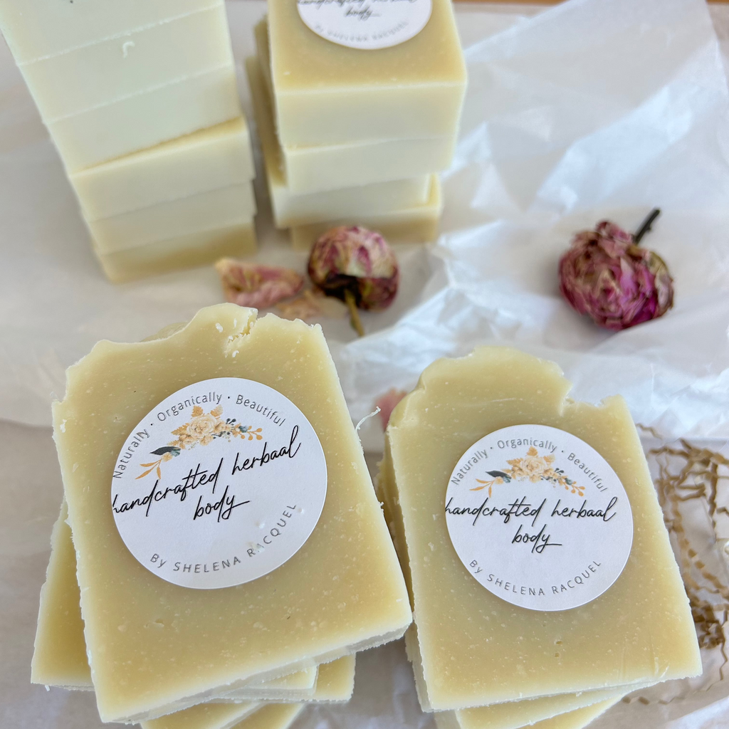 cacao butter soap 