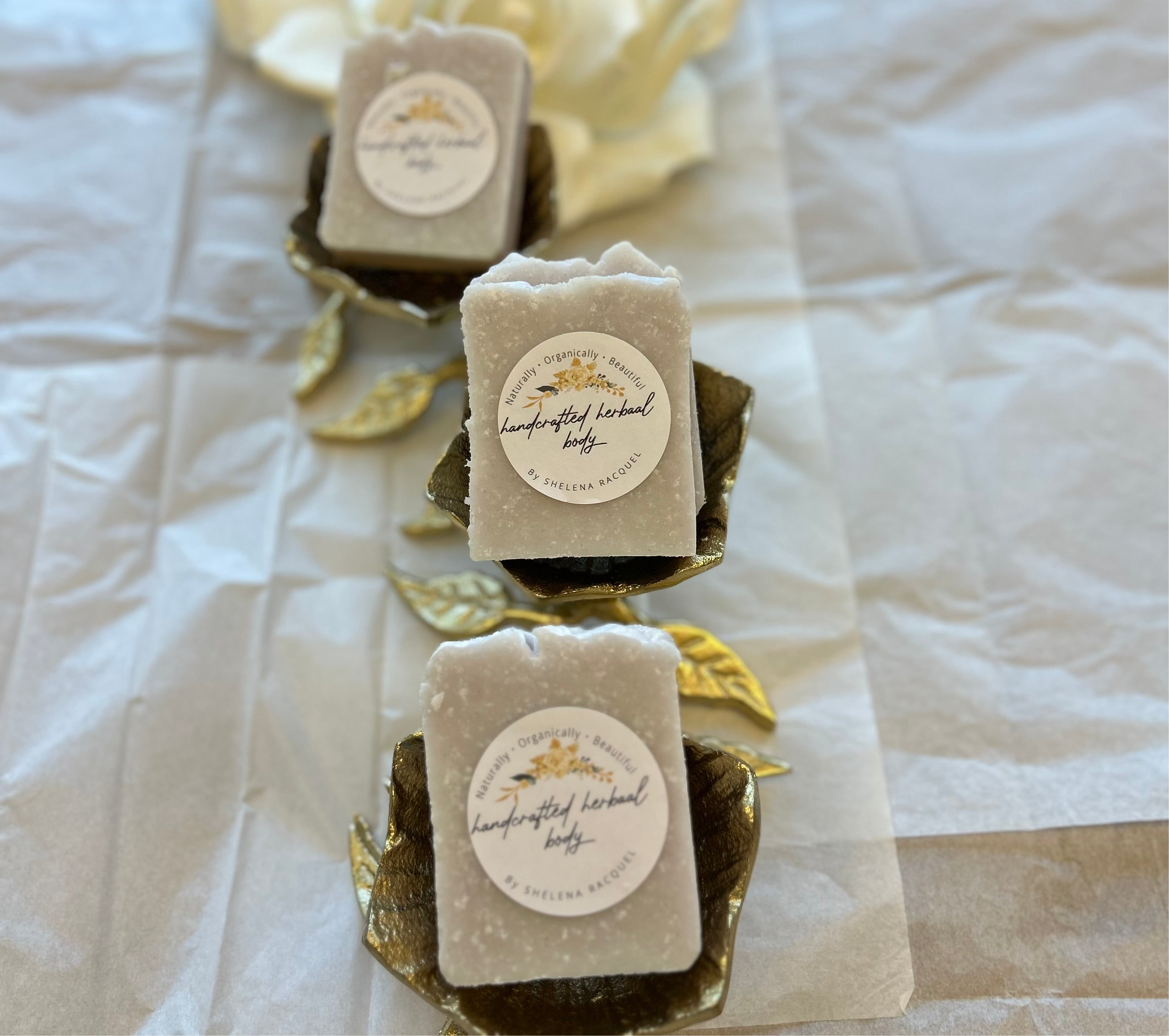 Blessed Salt Soap