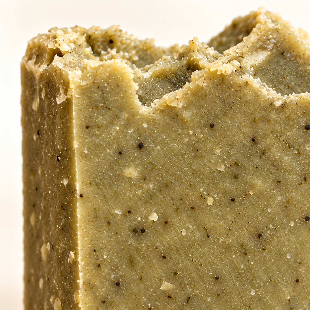 Oregano Oil (Ruth & Boaz) Soap