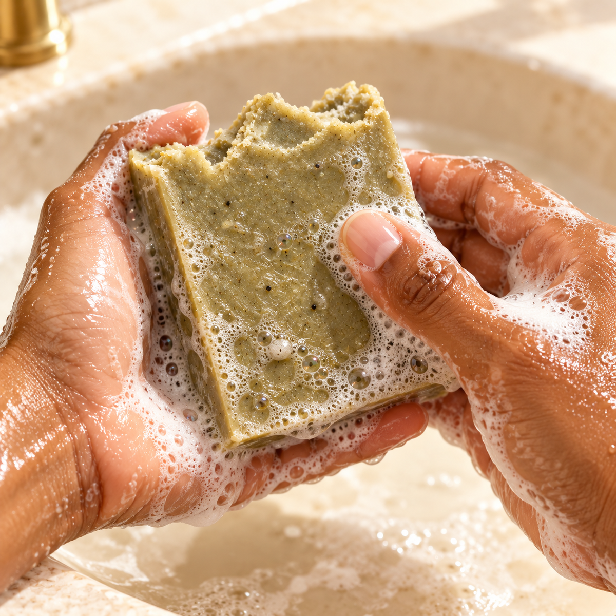 Oregano Oil (Ruth & Boaz) Soap