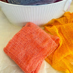 exfoliating net 