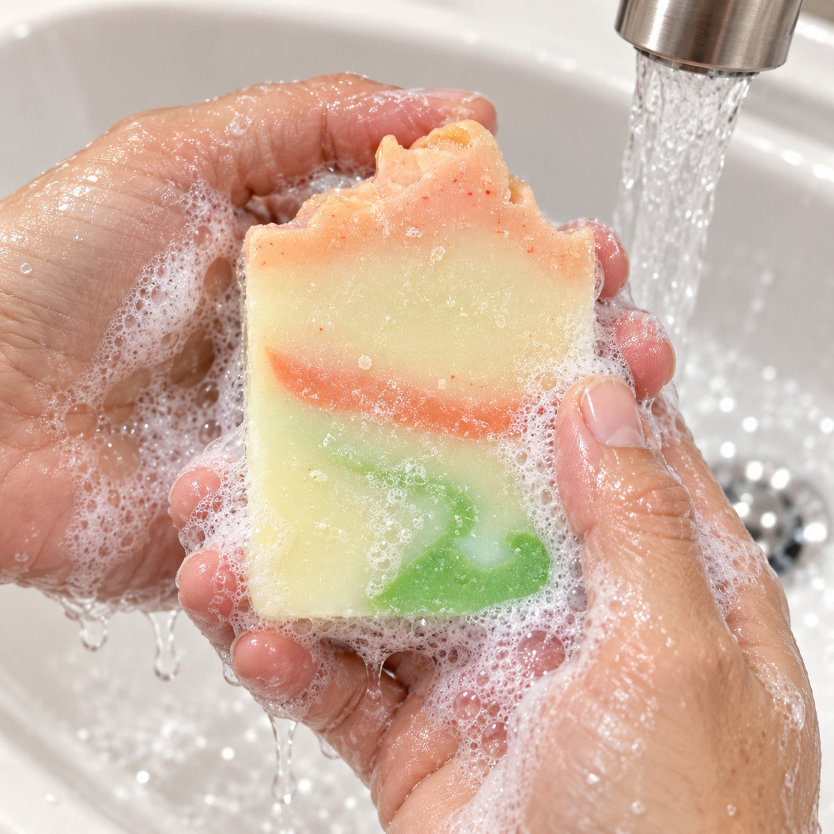 Sweet Horizon Exfoliating Soap