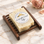 Beautiful Wooden Soap Dish
