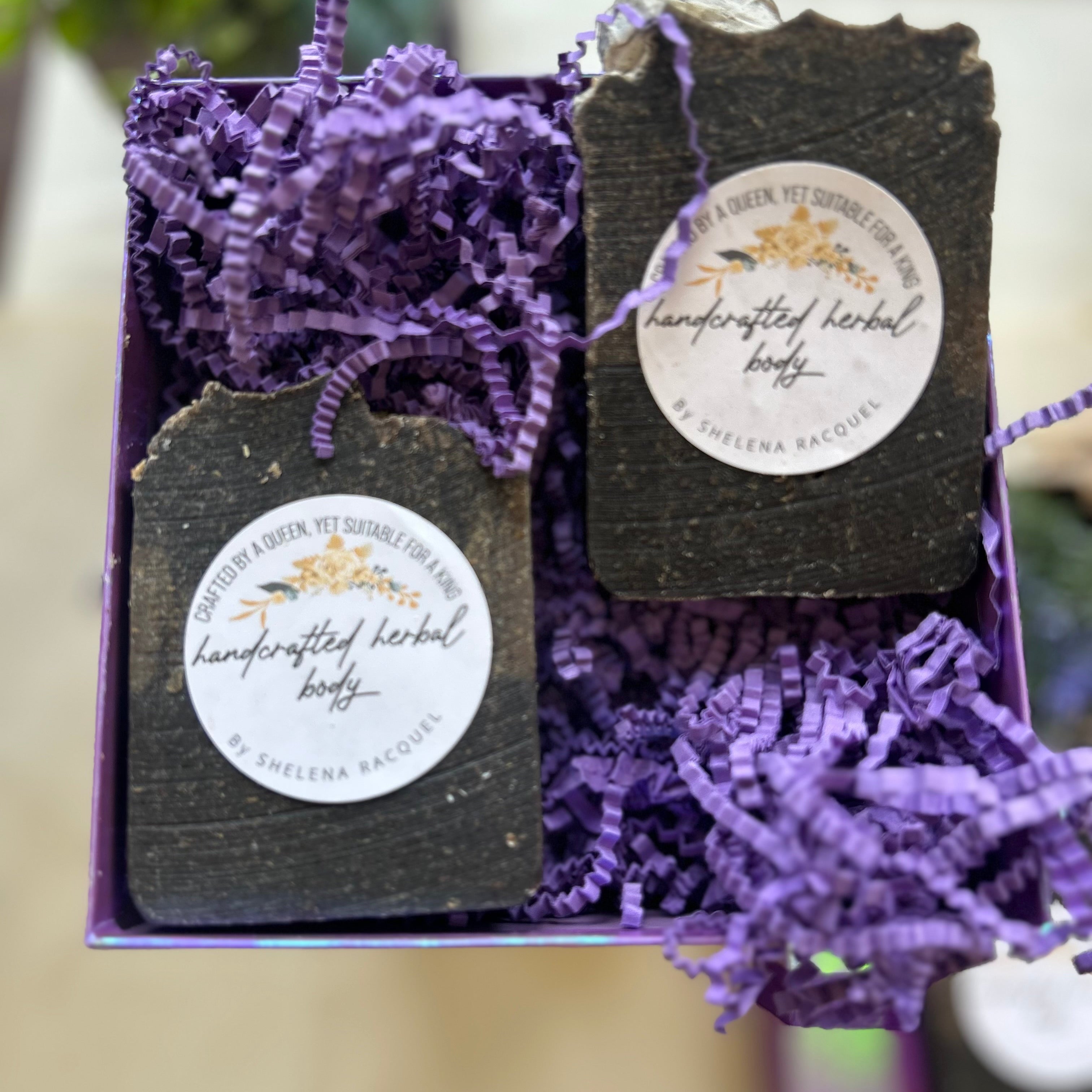 NATURAL SOAP 