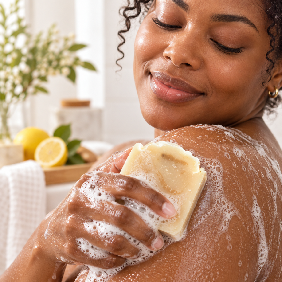 Lemon & Castor Oil