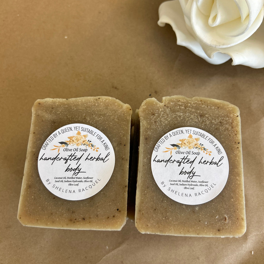 OLIVE OIL SOAP 