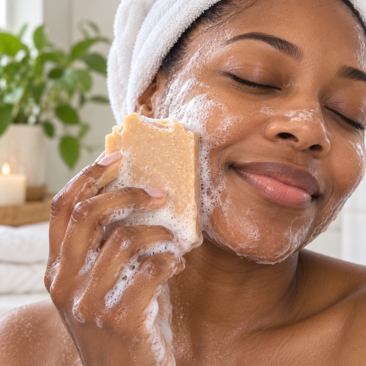 The Aloe Soap (PRE-ORDER)