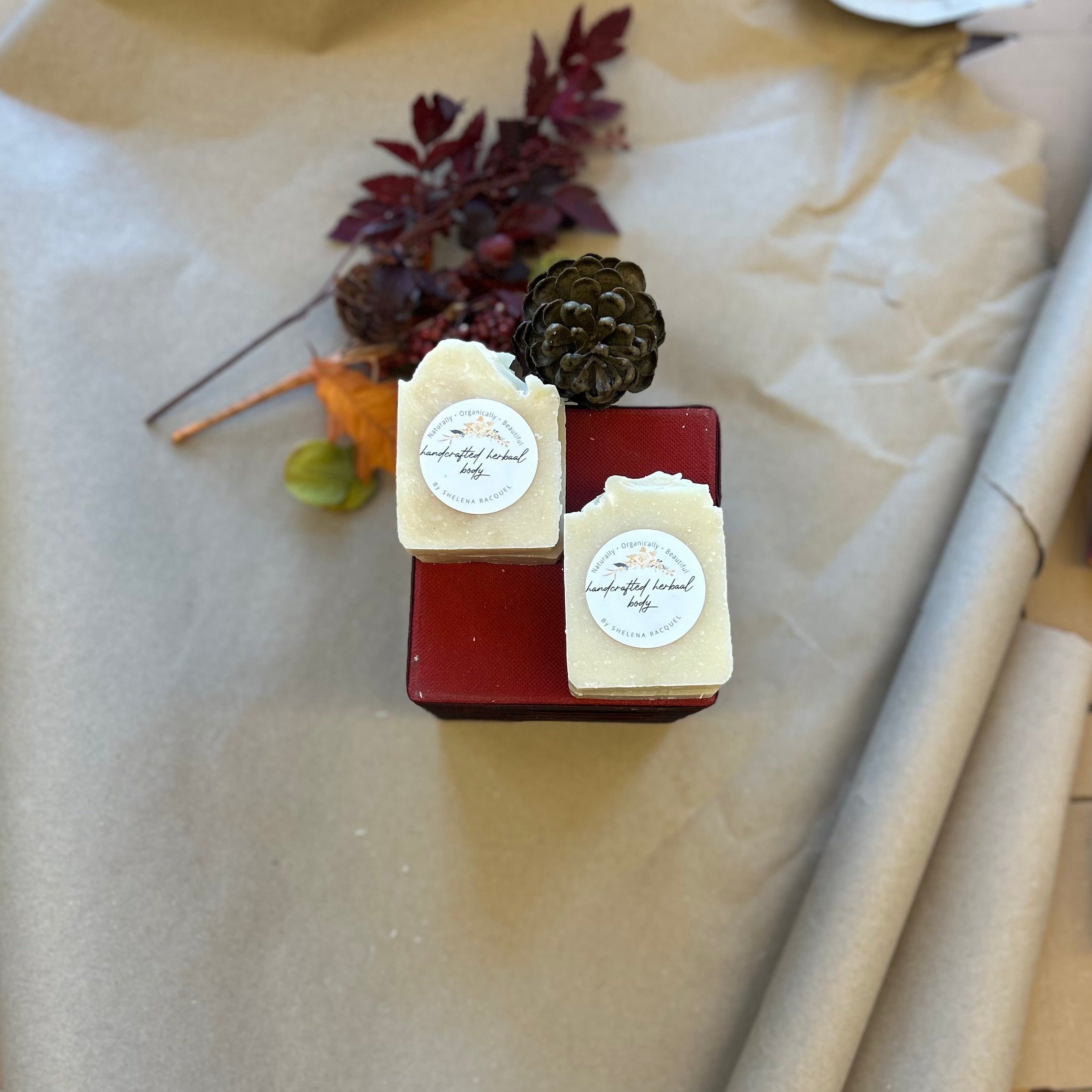 Clove, Orange & Jasmine Soap