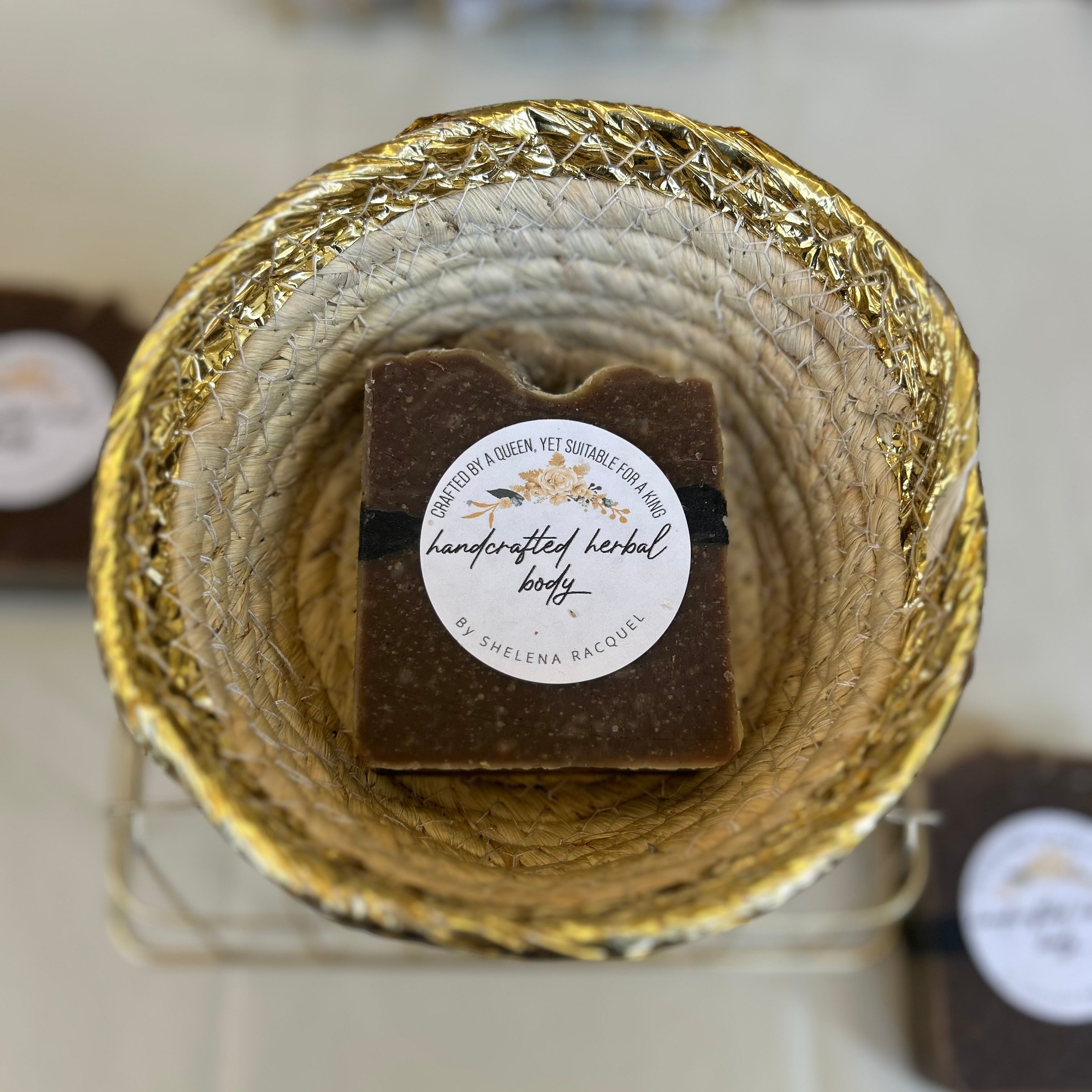 The Face Soap Bar (Pre-Order)