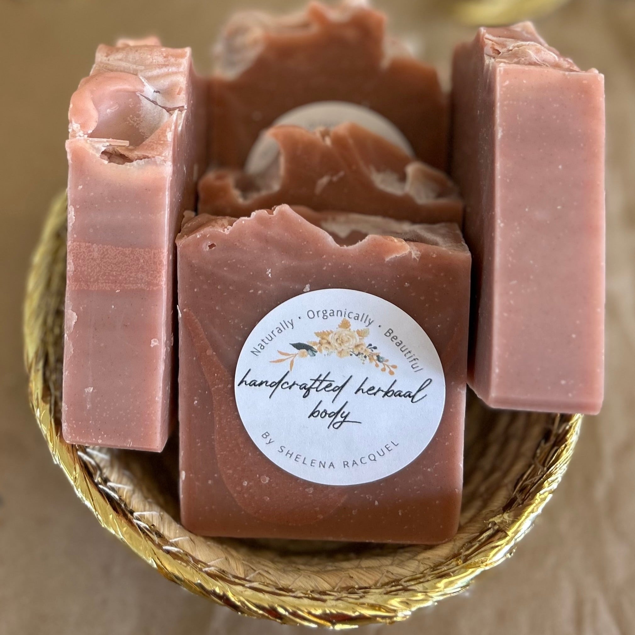 handmade mango soap 