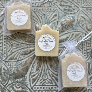 oatmeal soap 