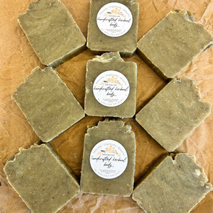 oregano oil soap 