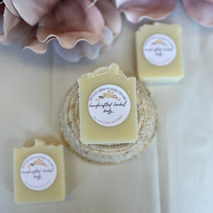 Eucalyptus & Tangerine Soap (PRE-ORDER)
