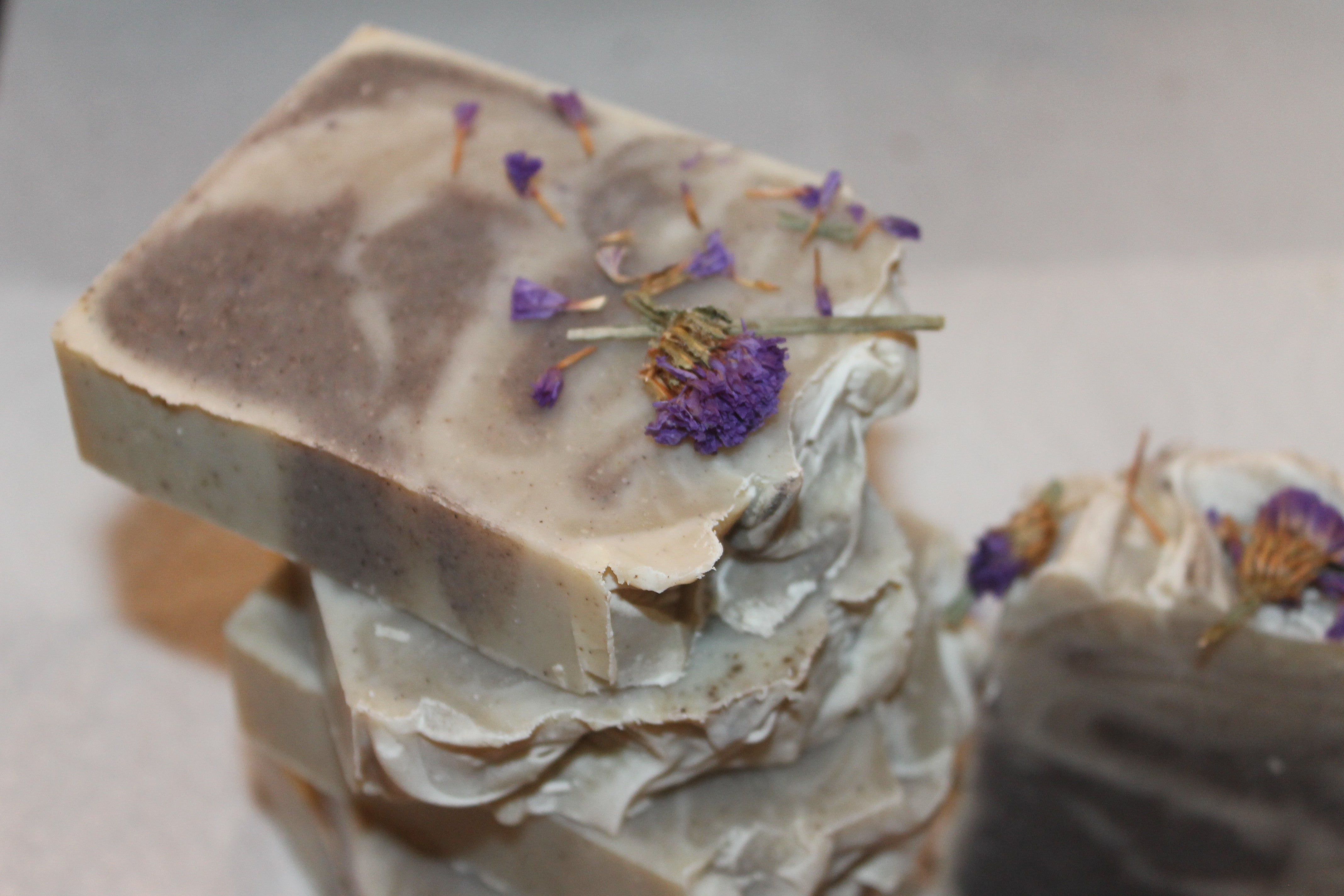 Handcrafted Herbal Lilac's Forget Me Not