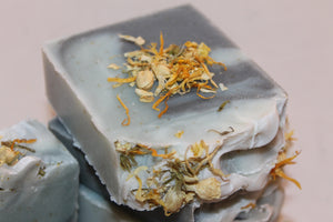 Handcrafted Herbal Indigo Clay & Jasmine