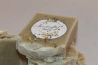 Handcrafted Herbal Hyssop Soap (Purifying, Woodsy)