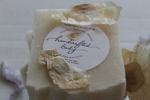 Handcrafted Herbal Ram In The Bush (Coconut Oil) Soap.