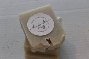 Handcrafted Herbal French Green Clay Soap