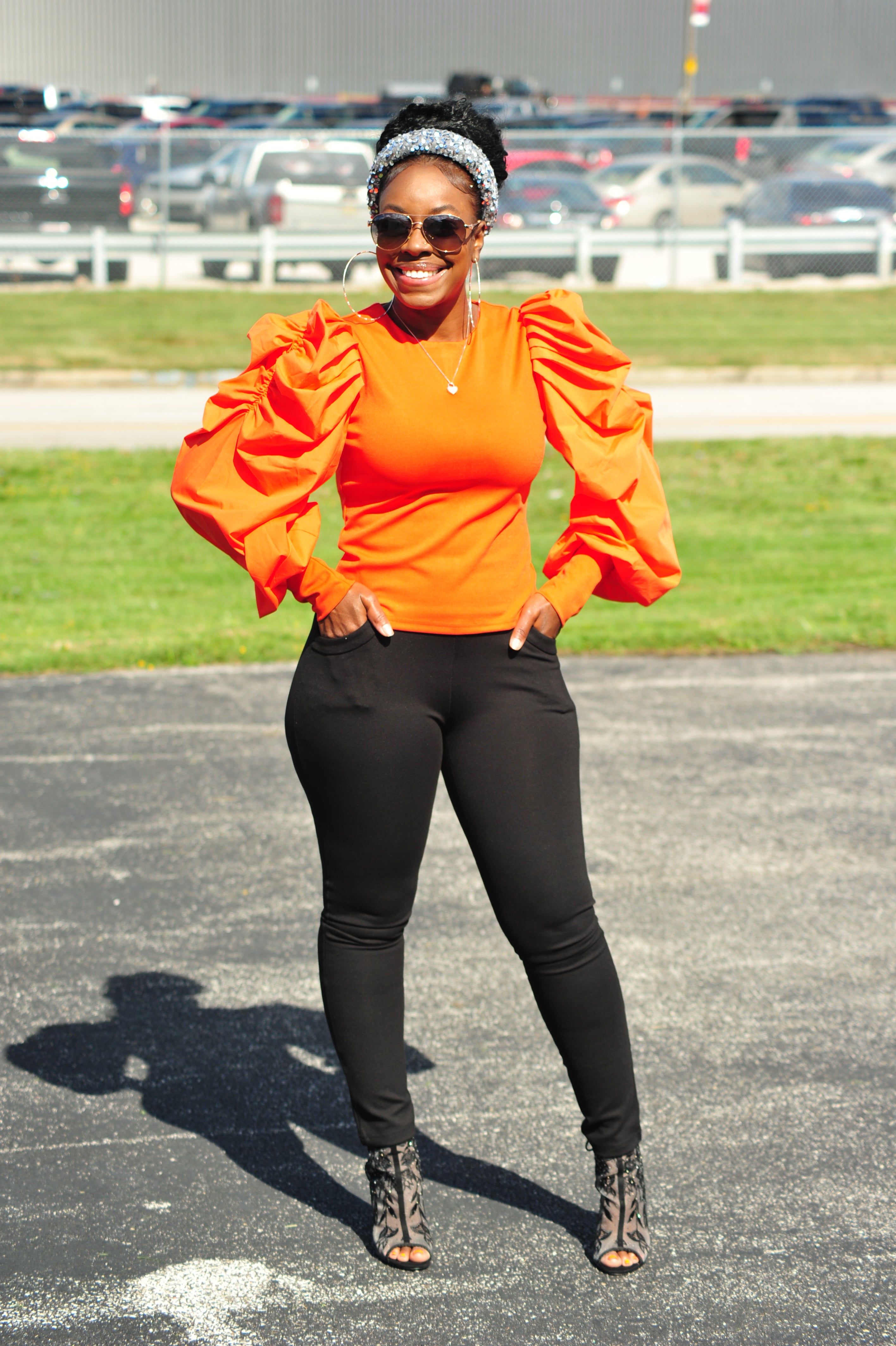 Black Business Casual Work Leggings. – Diary Of Queen Esther
