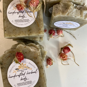 Bath (Herbal Tea Tree Soap) (Pre-Order)