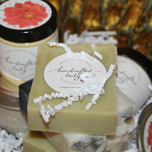 Tobacco & Bay Leaf (Dope King) Soap