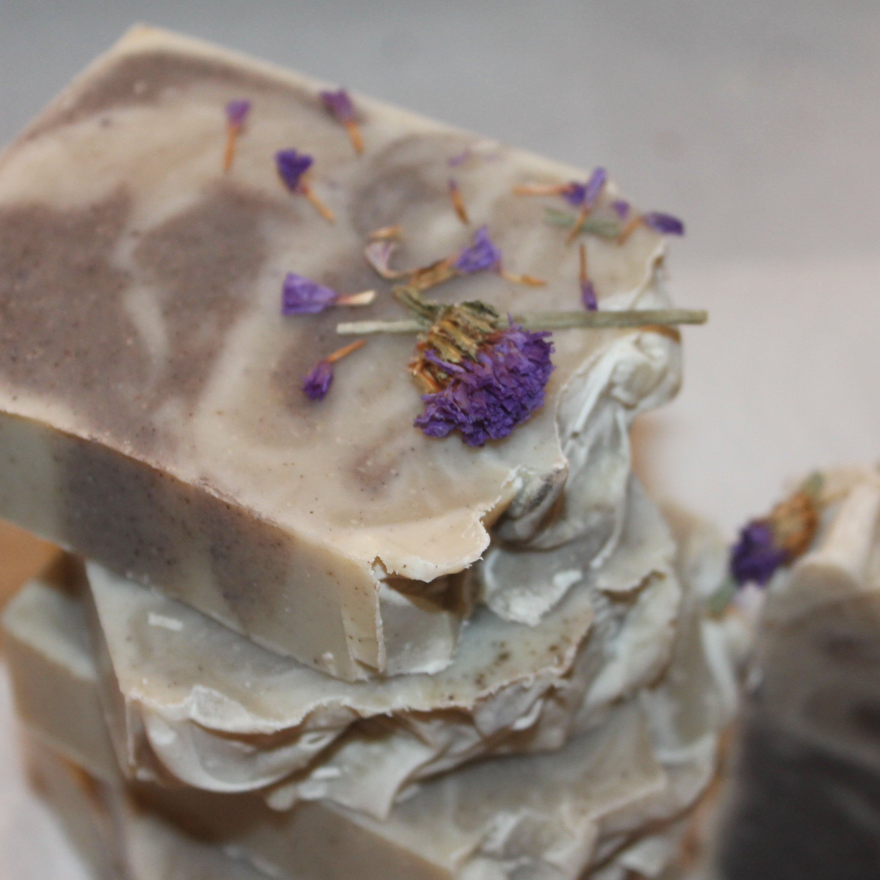 Handcrafted Herbal Lilac's Forget Me Not