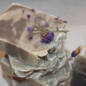 Handcrafted Herbal Lilac's Forget Me Not