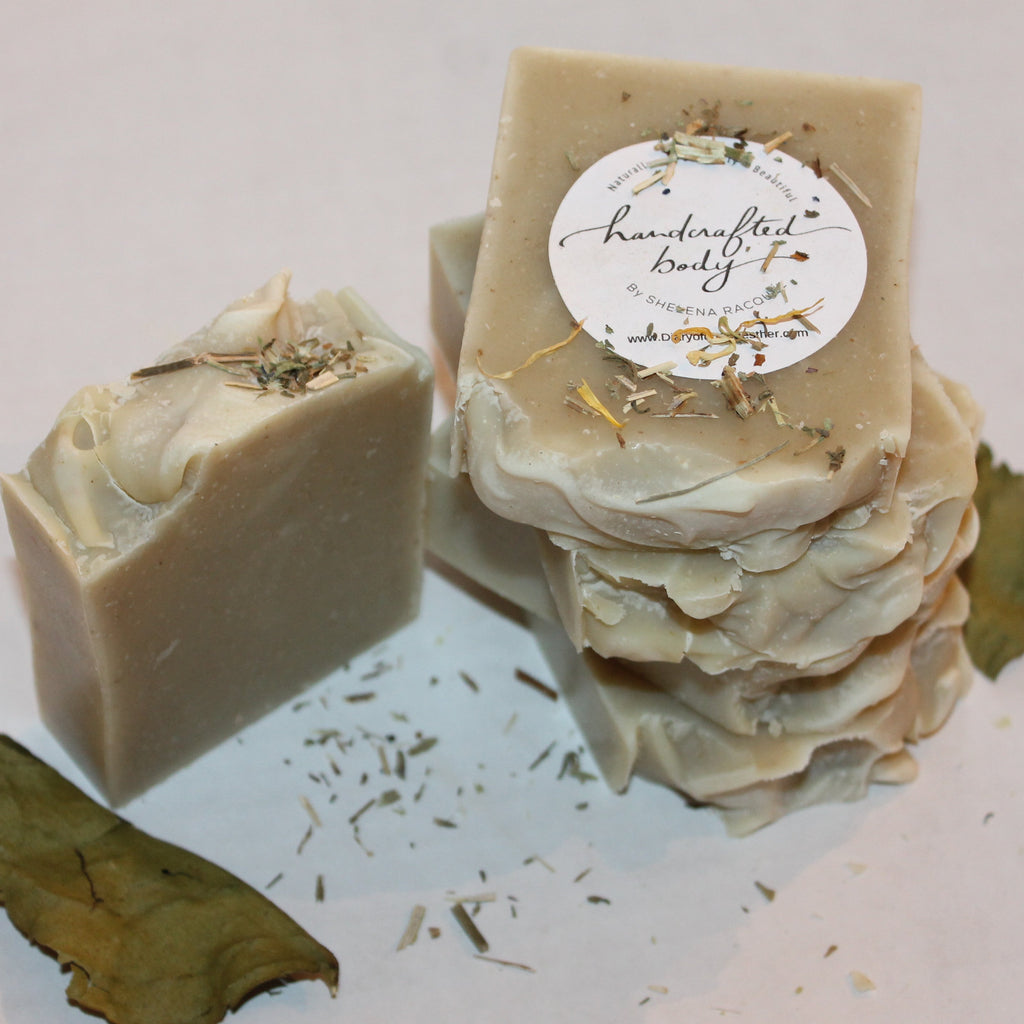 hyssop soap 