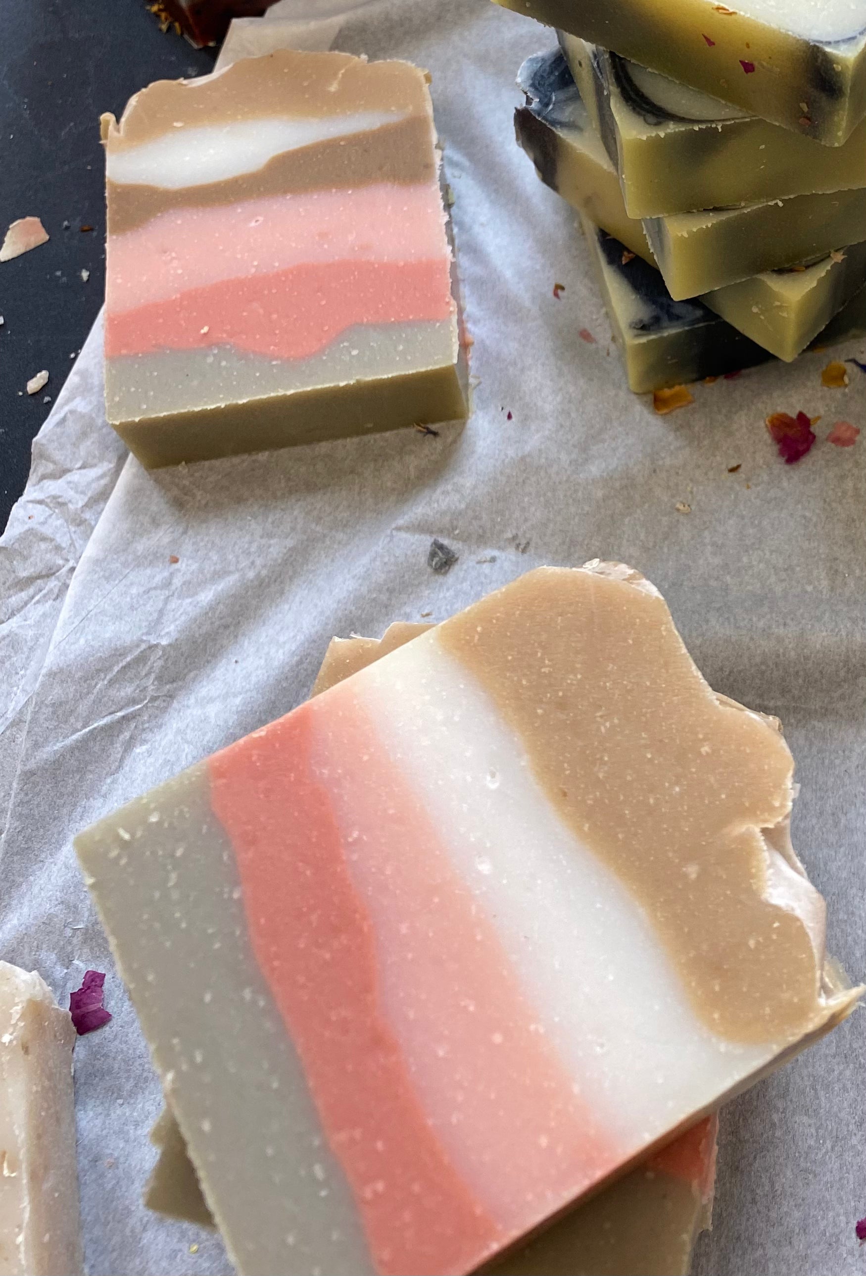 Sweet Horizon Exfoliating Soap