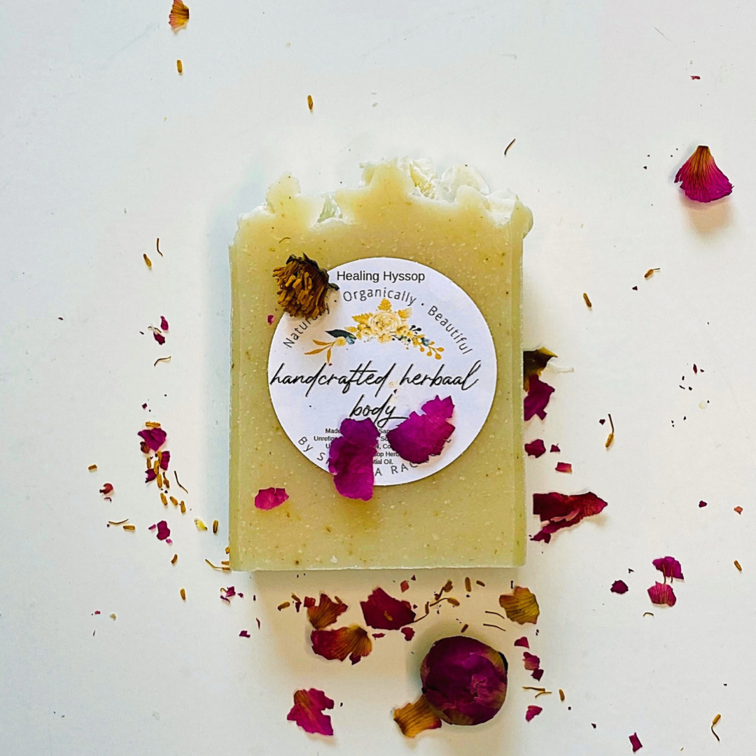 Anointed Handcrafted Herbal Soap Collection