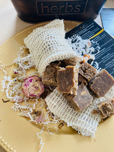 Queen Esther’s Favor Soap Saver Bag
