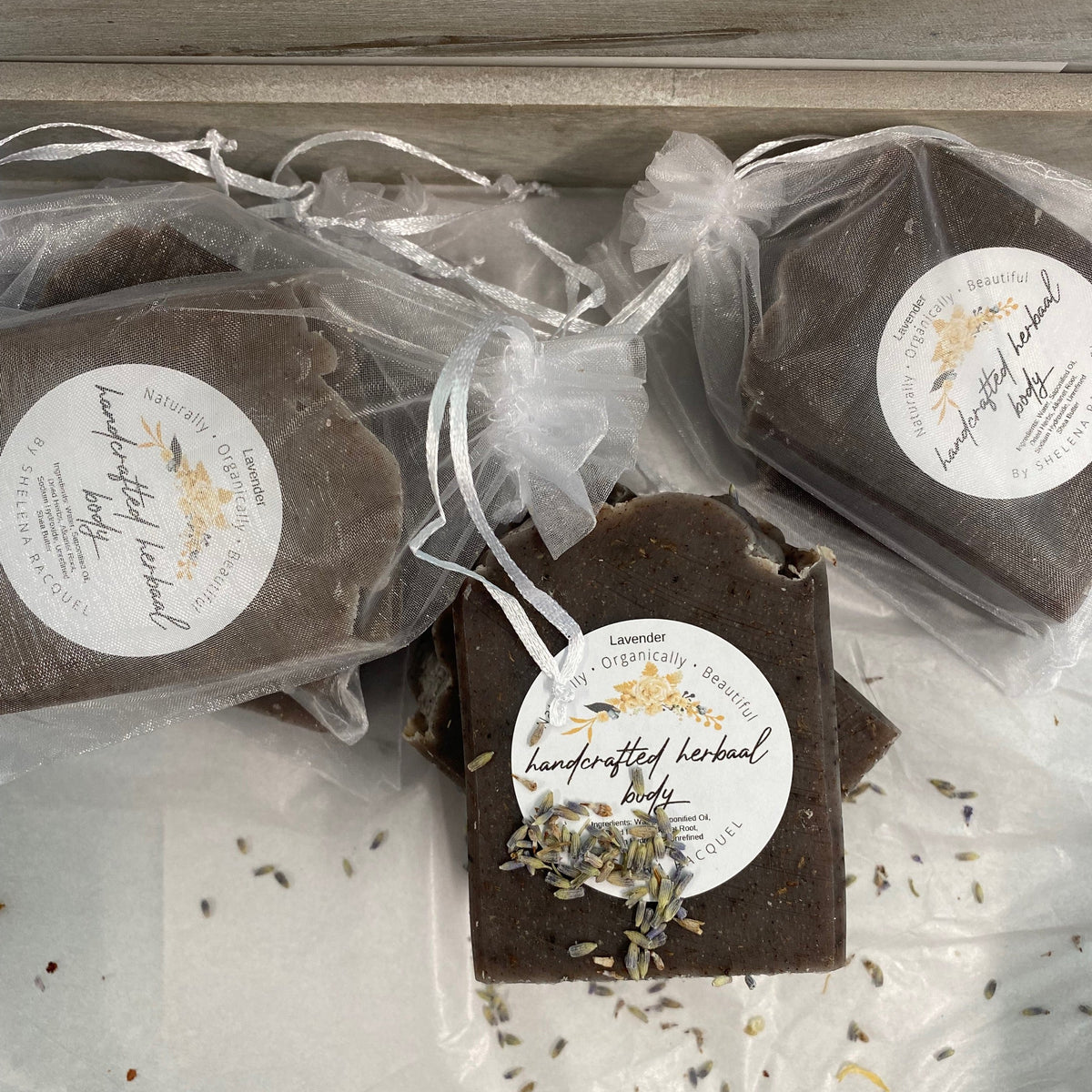 lavender soap 