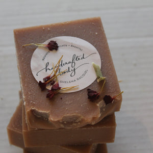 sandalwood soap 