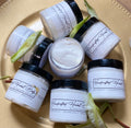 Handcrafted Whipped Body Butters